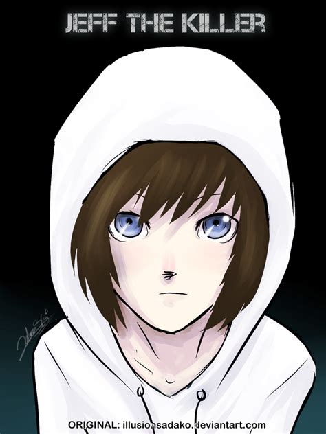 jeff the killer before|More.